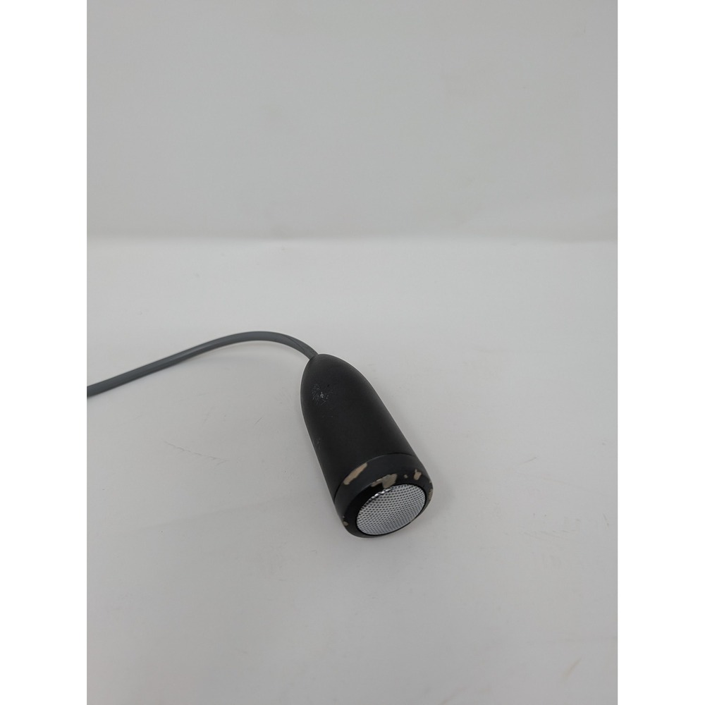 Vintage Electro-Voice Model 624 Dynamic Microphone Low Impedance 1/4 Inch Jack
